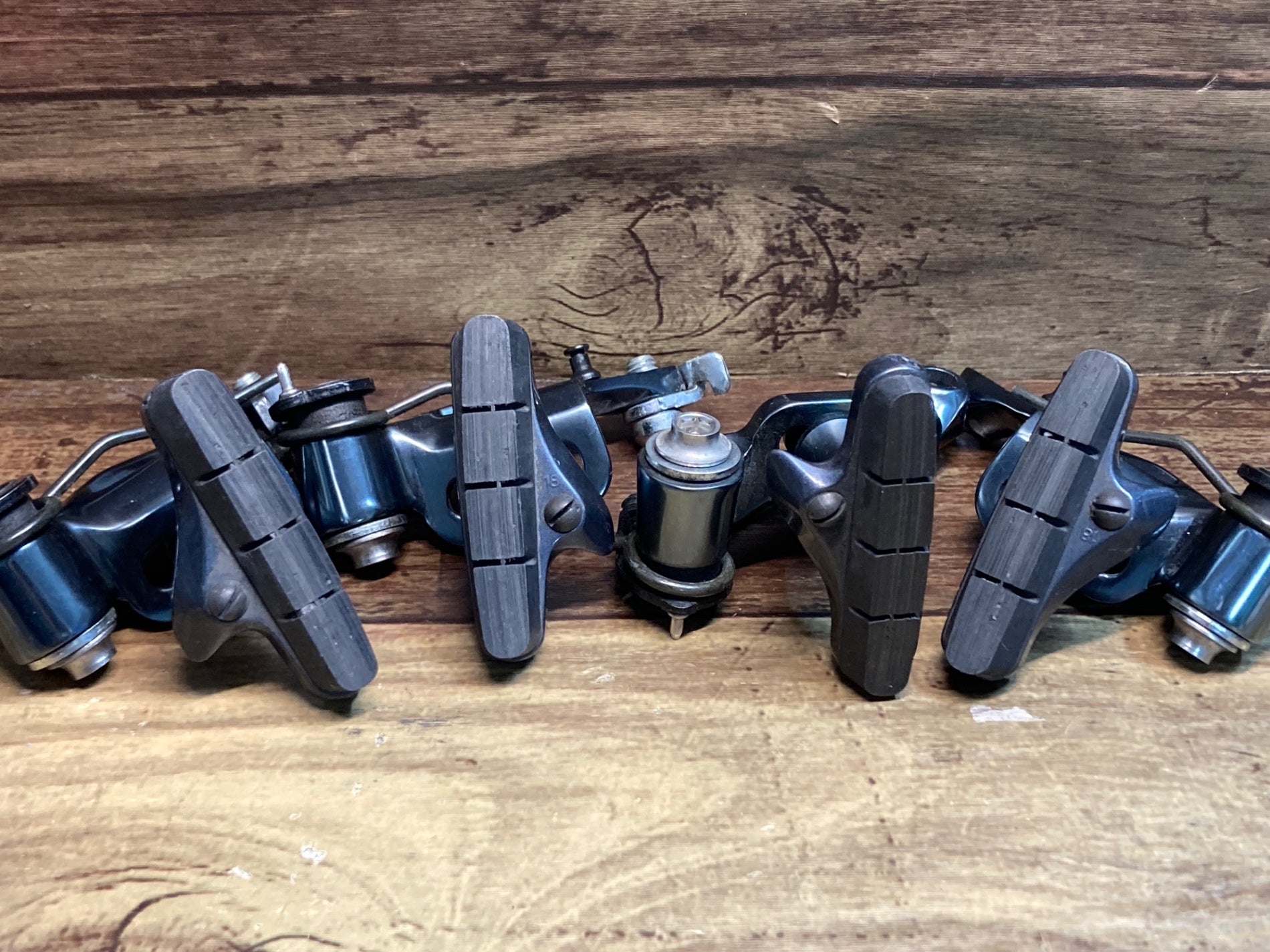 ID625 シマノ SHIMANO BR-CX70 カンチブレーキ セット – BICI