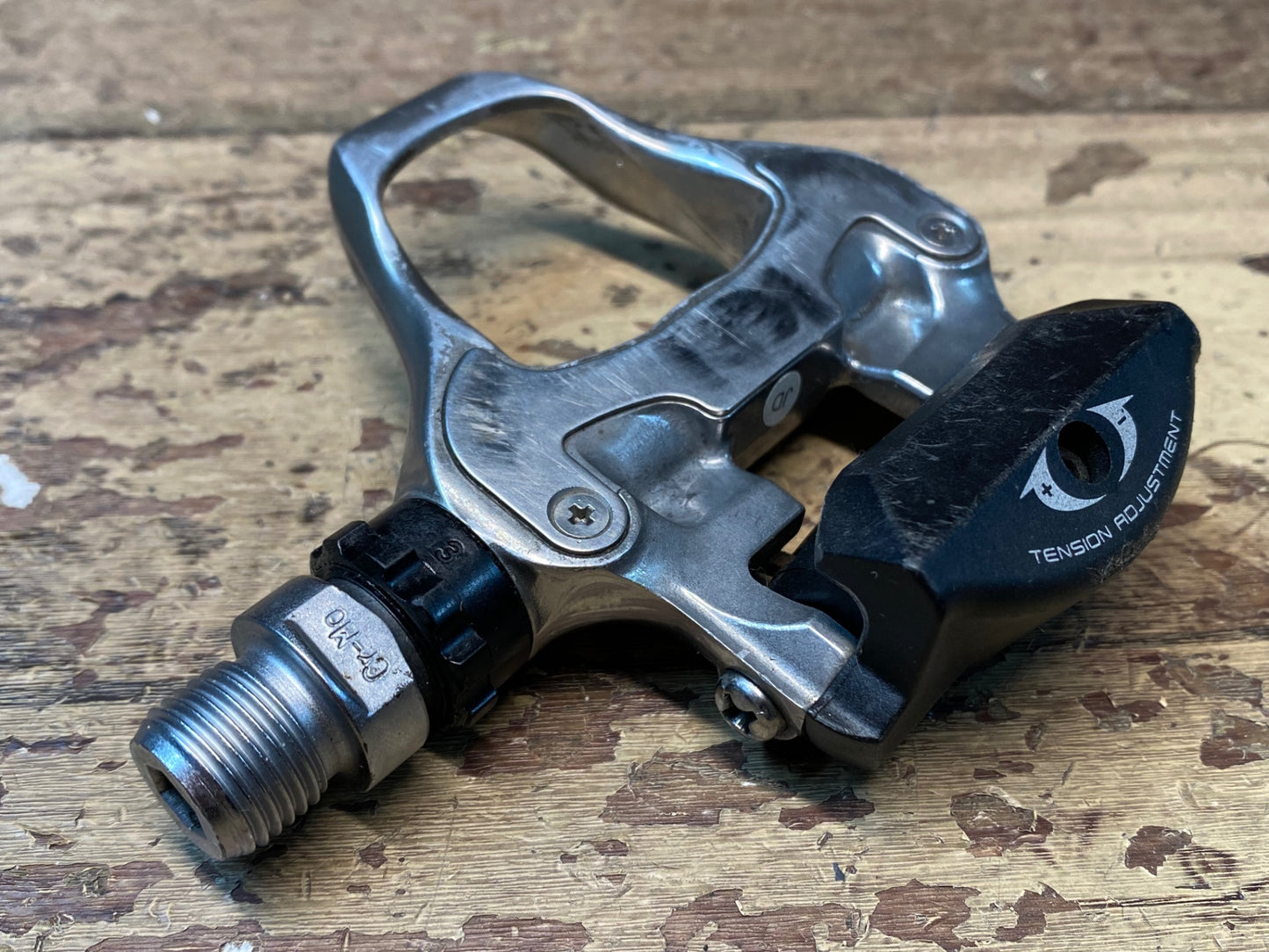 II340 シマノ SHIMANO 105 PD-5700 ビンディングペダル