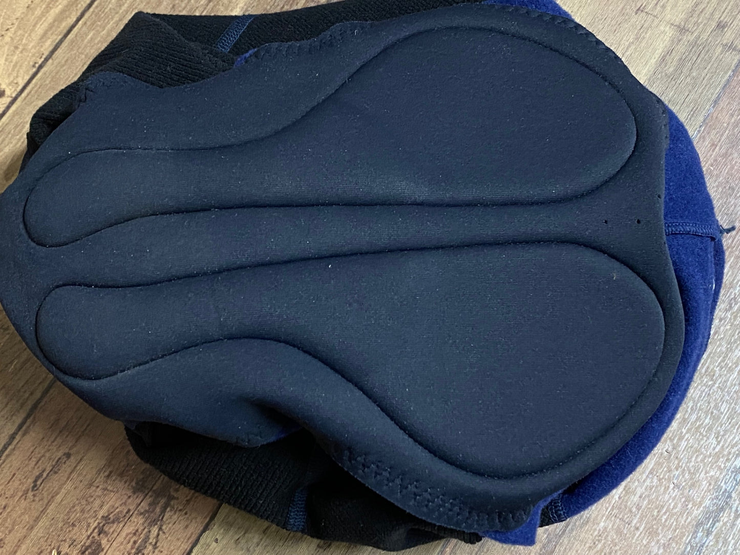 IT805 マープ MAAP PRO BIB ビブタイツ 紺 M 裏起毛