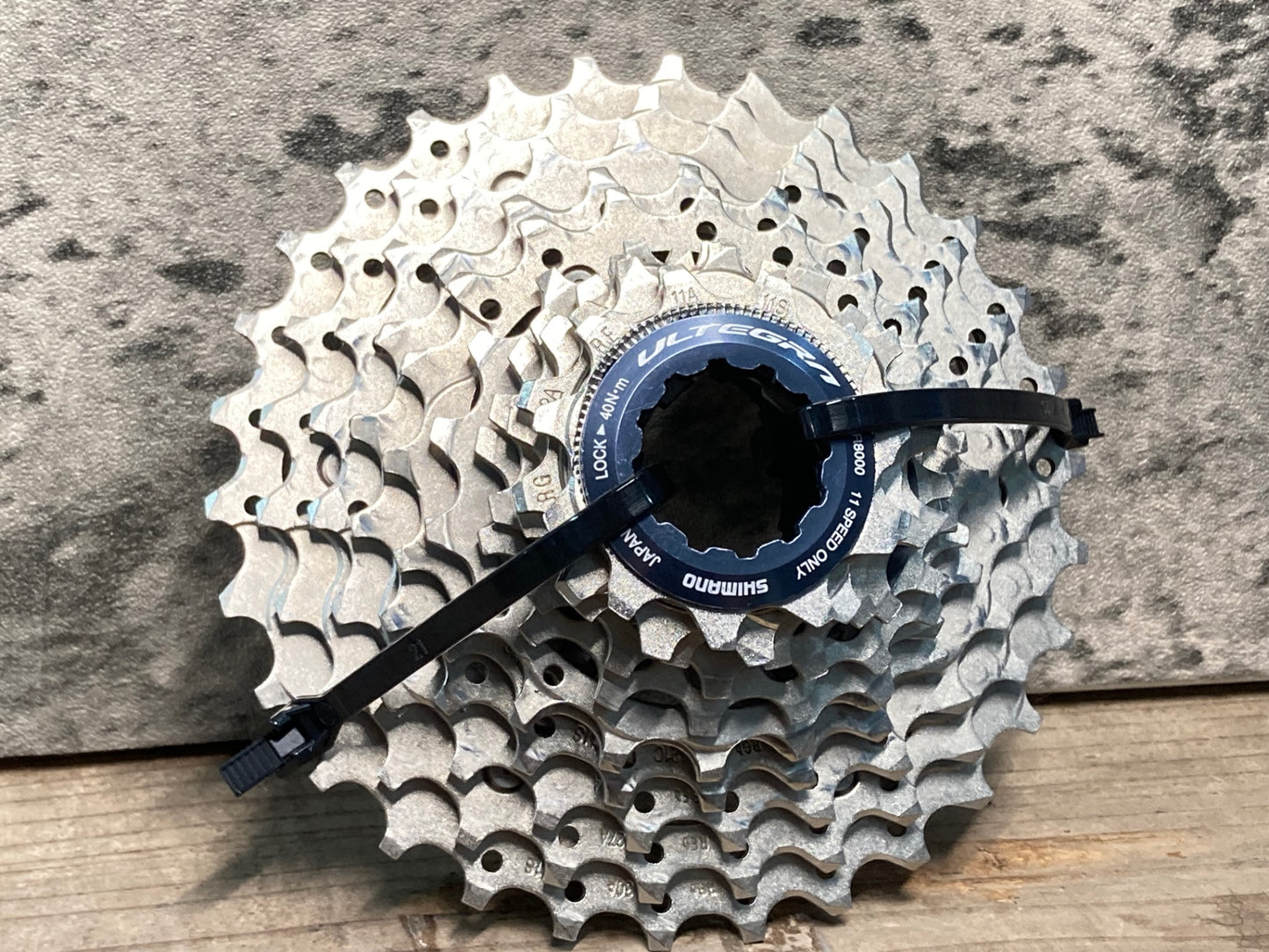 IQ029 シマノ SHIMANO アルテグラ ULTEGRA CS-R8000 スプロケット 11-30T 11s