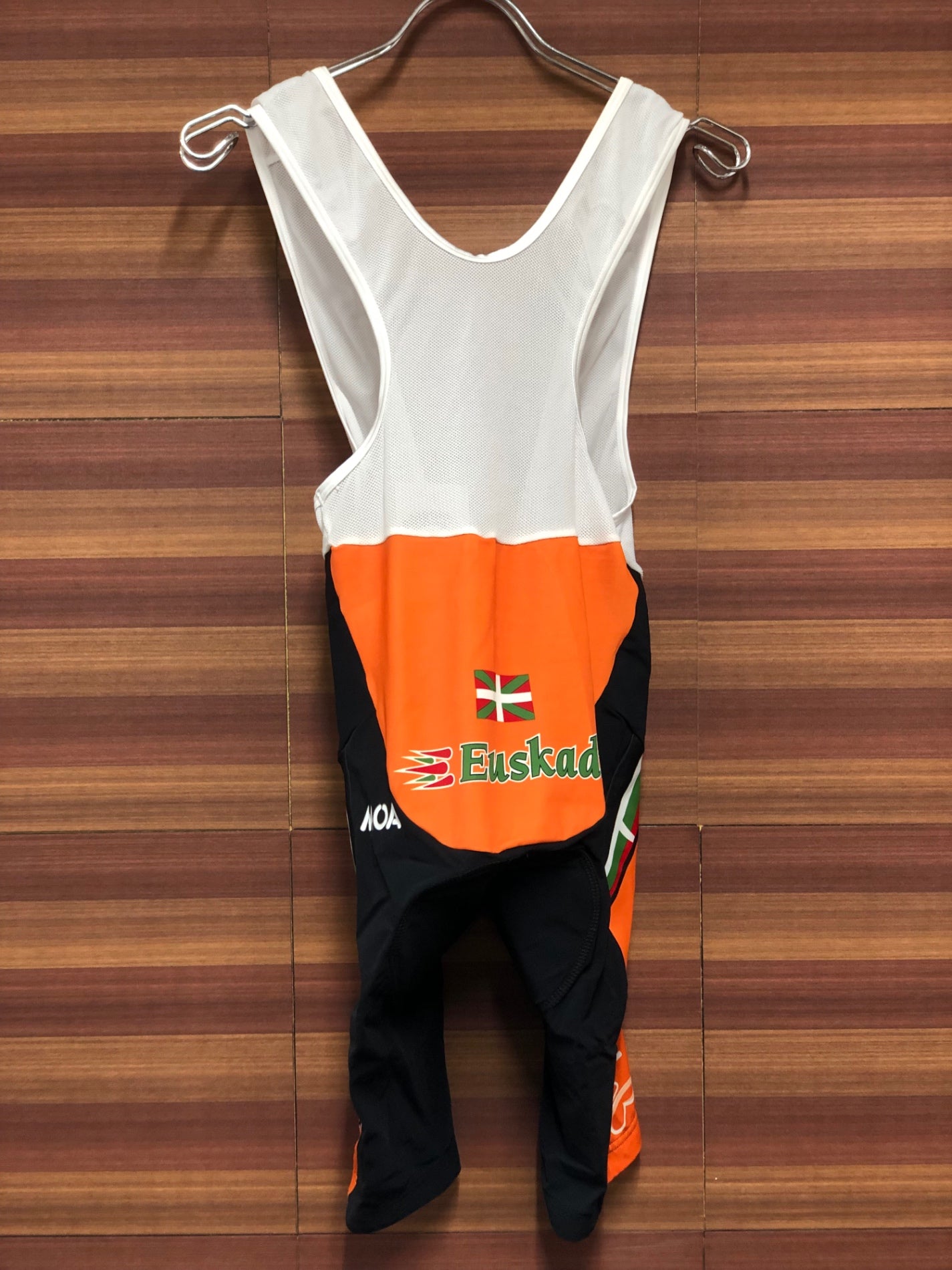 IM009 モア MOA ビブショーツ euskaltel オレンジ 3