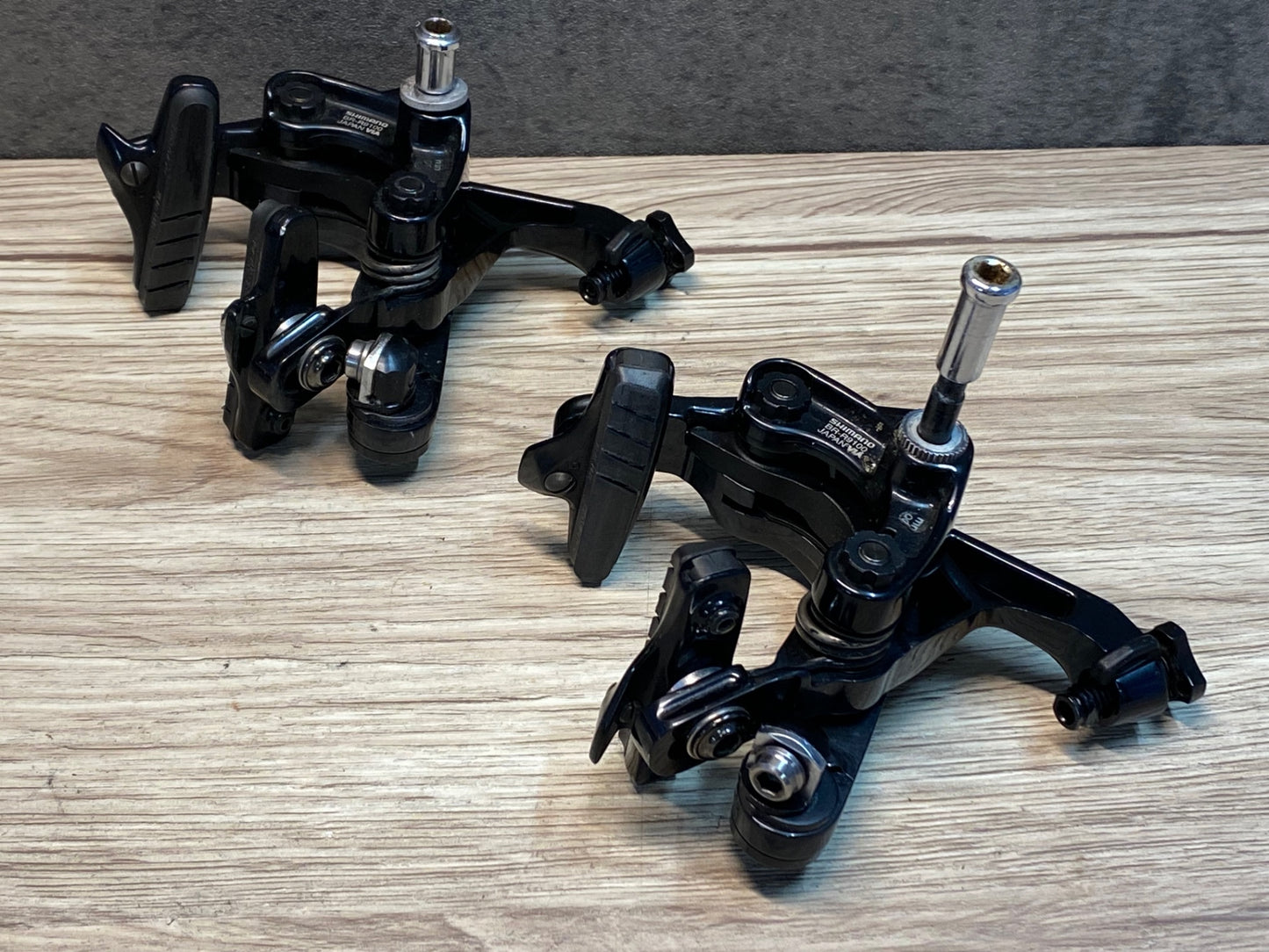 IS964 シマノ SHIMANO デュラエース DURA-ACE BR-R9100 キャリパーブレーキ セット