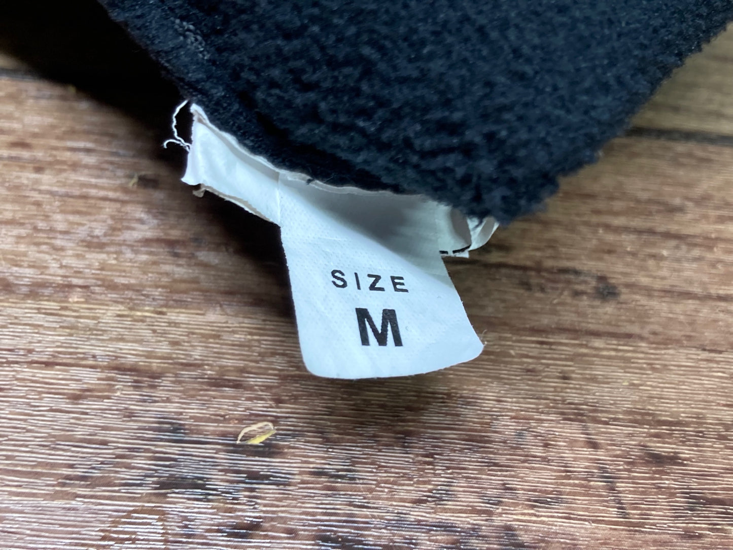 IR561 アソス assos WINTER GLOVES EVO 長指 グローブ 黒 M 裏起毛