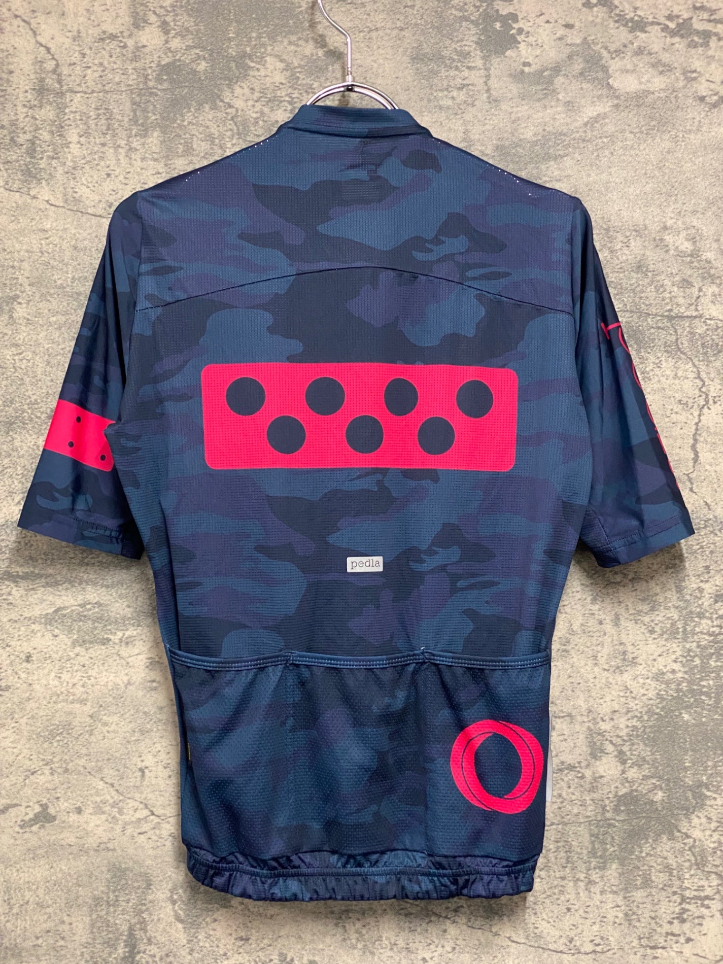 JE001 ペドラ PEDLA 半袖 サイクルジャージ S