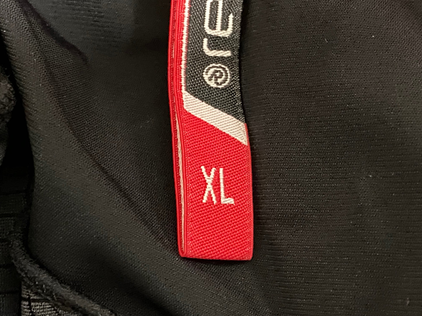 IU711 レリック reric レーサーパンツ サイクルパンツ XL 黒