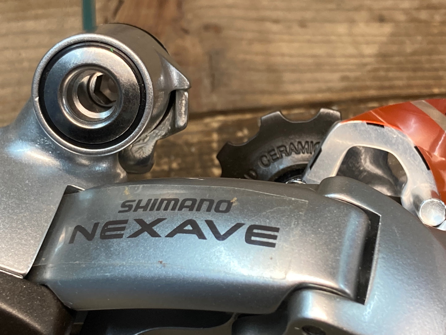 IS161 シマノ SHIMANO ネクサーヴ NEXAVE RD-C910 リアディレイラー Di2