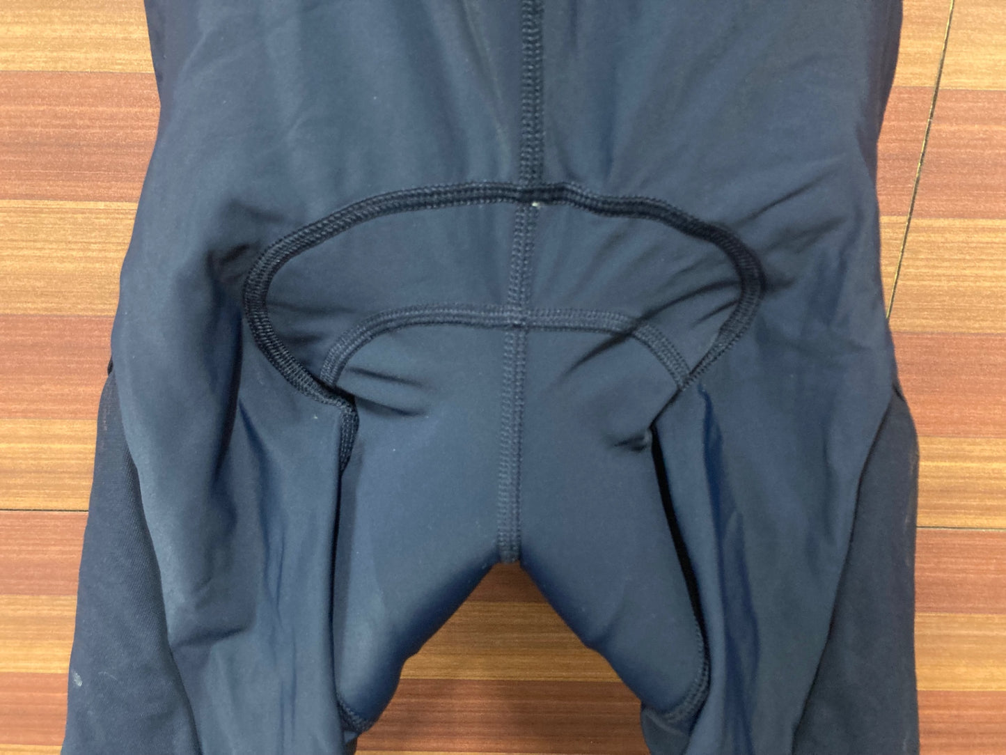 IQ758 ラファ Rapha CORE CARGO BIB SHORTS ビブショーツ 紺 S
