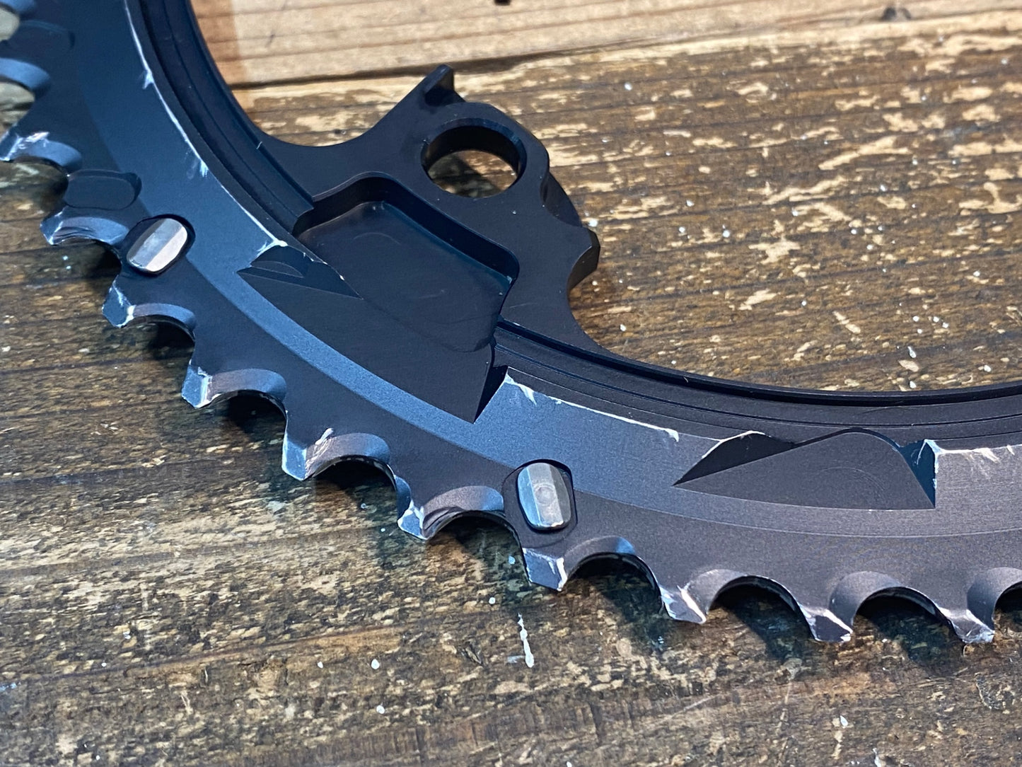 JA460 シマノ SHIMANO アルテグラ ULTEGRA FC-R8000 チェーンリング 46/36T 11S