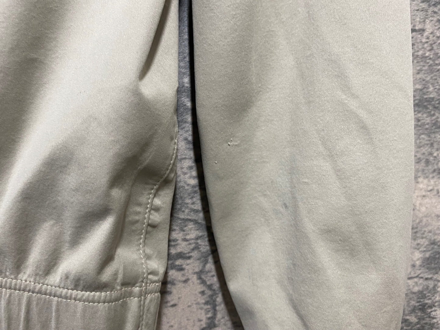 JD186 マープ MAAP 長袖 サイクルジャージ ベージュ XXS レディース