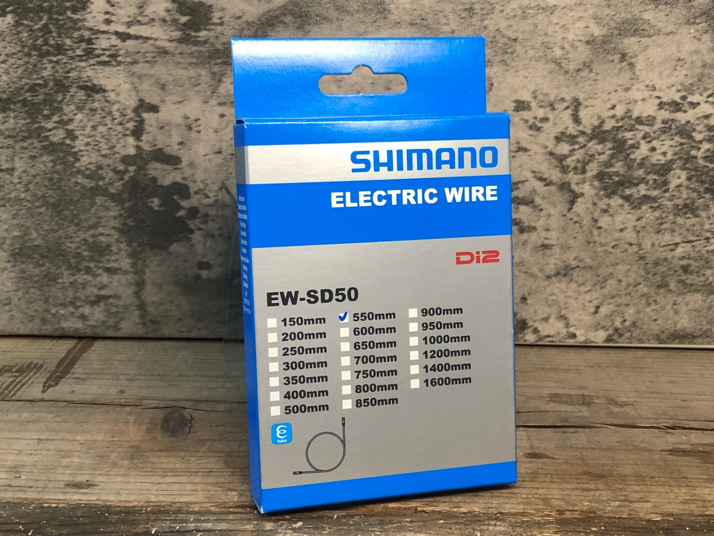 IR335 シマノ SHIMANO EW-SD50 エレクトリックケーブル 550mm Di2 電動