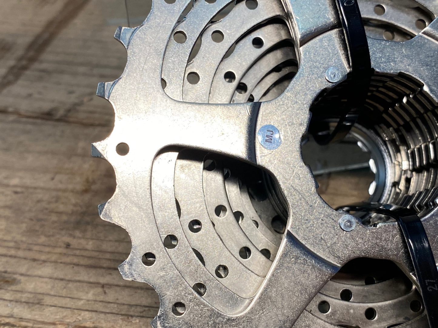 HN648 シマノ SHIMANO ティアグラ Tiagra CS-4600 スプロケット 10s 12-30T