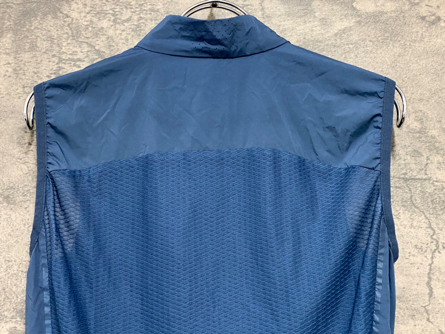 JB704 ラファ Rapha PRO TEAM LIGHTWEIGHT GILET ジレ サイクルベスト 紺 XS