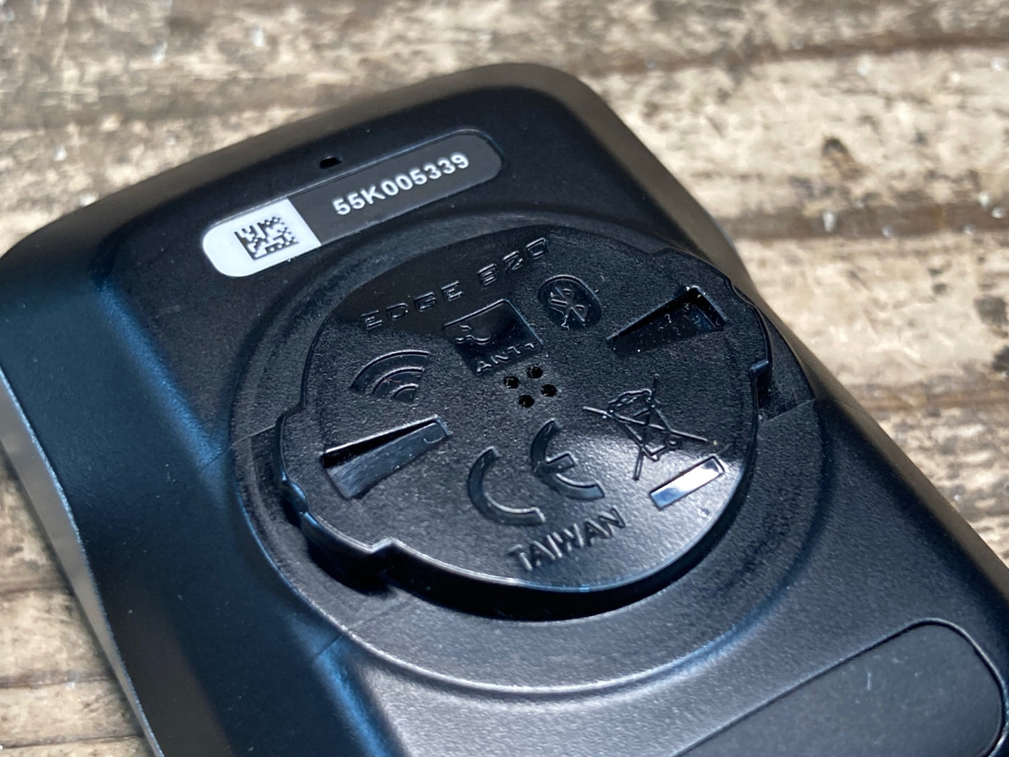 IU532 ガーミン GARMIN エッジ EDGE 820J サイクルコンピューター センサー マウント付属 接続確認済