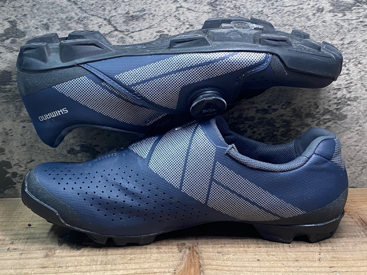 IT612 シマノ SHIMANO XC3 SH-XC300M ビンディングシューズ SPD EU40