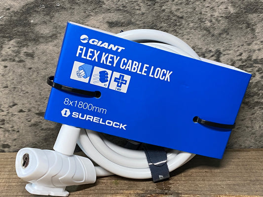 IV732 ジャイアント GIANT FLEX CABLE KEY LOCKケーブルロック