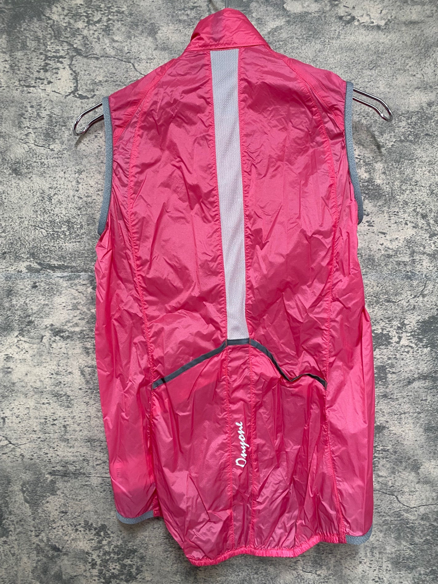 IL826 オンヨネ ONYONE サイクルベスト ジレ M ピンク