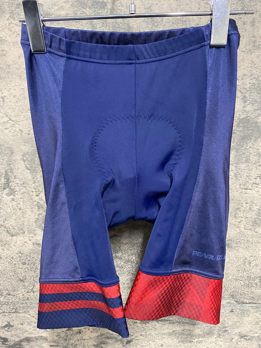 IY727 パールイズミ PEARL iZUMi レーサーパンツ 紺 S