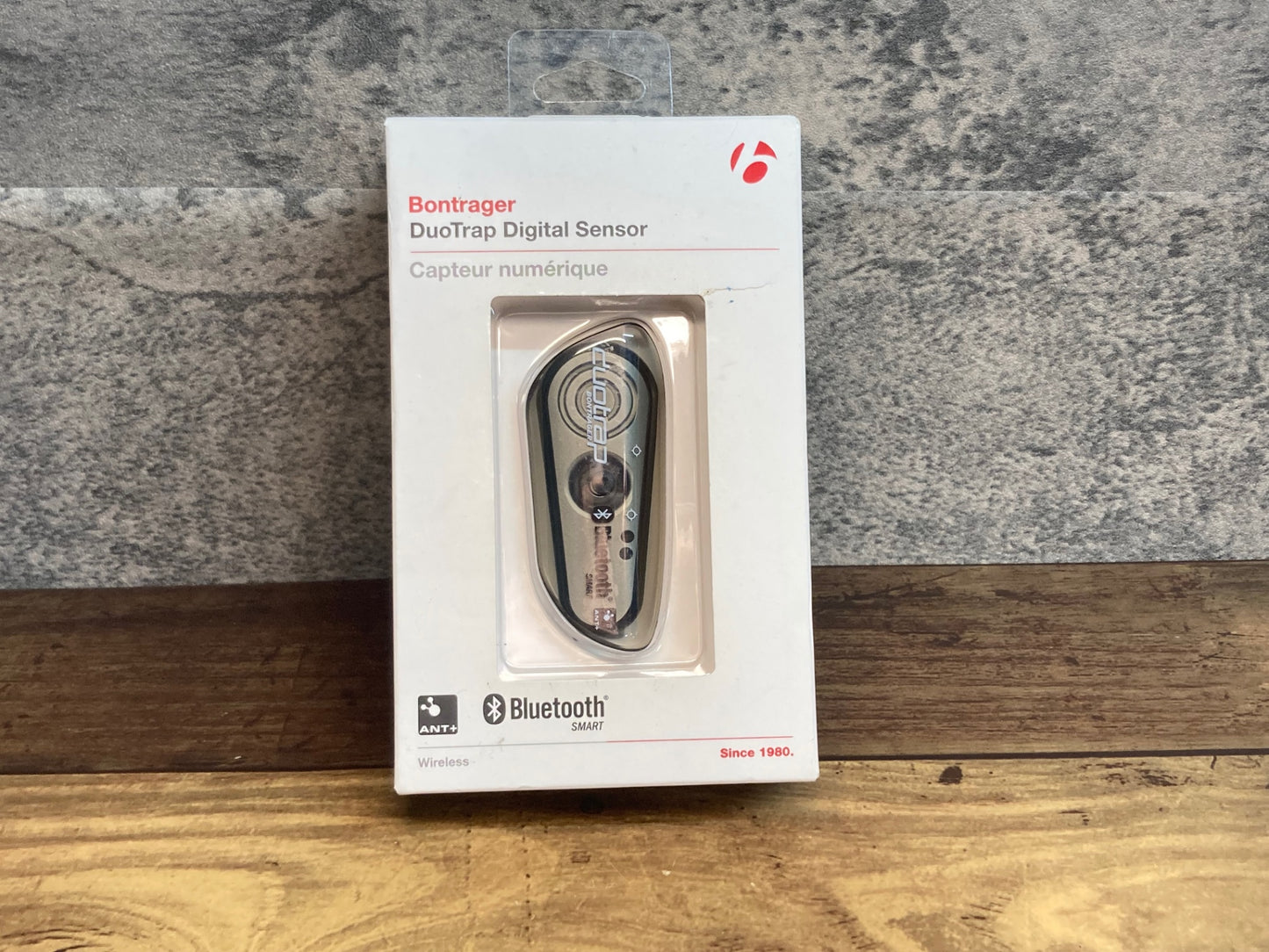 IR877 ボントレガー BONTRAGER DuoTrap Digital Sensor スピード/ケイデンス センサー 未使用品