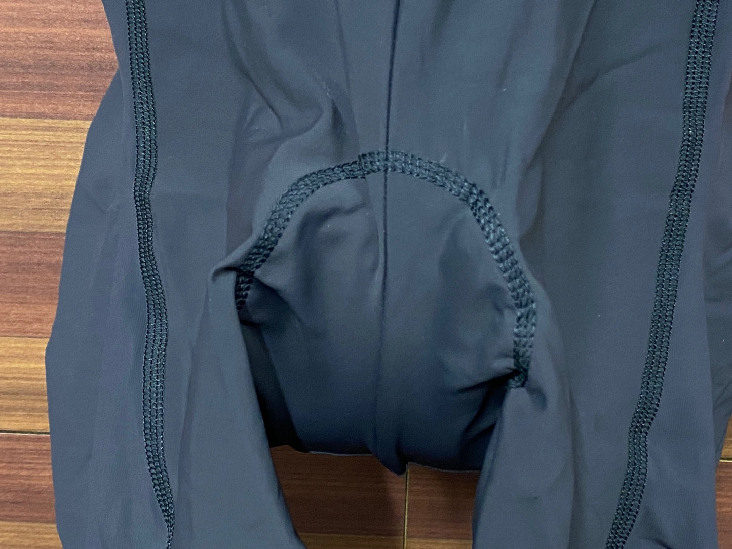 IN262 カステリ CASTELLI VELOCISSIMA 2 BIB ビブショーツ レディース グレー Lサイズ 未使用