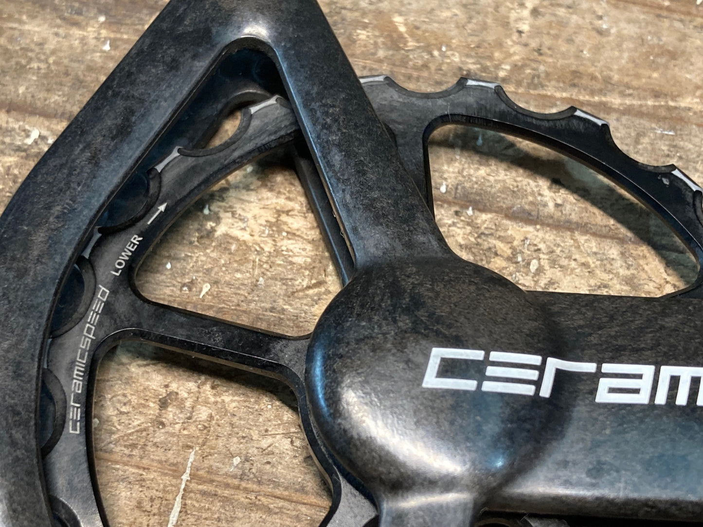 IR758 セラミックスピード CERAMIC SPEED OSPW DURA-ACE R9100系 R8000系