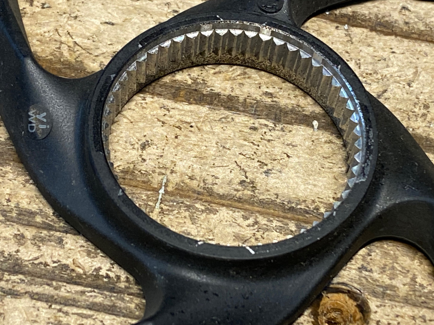 IS846 シマノ SHIMANO RT-CL900-160 ディスクブレーキローター 2枚セット Φ160 厚さ1.75/1.75mm