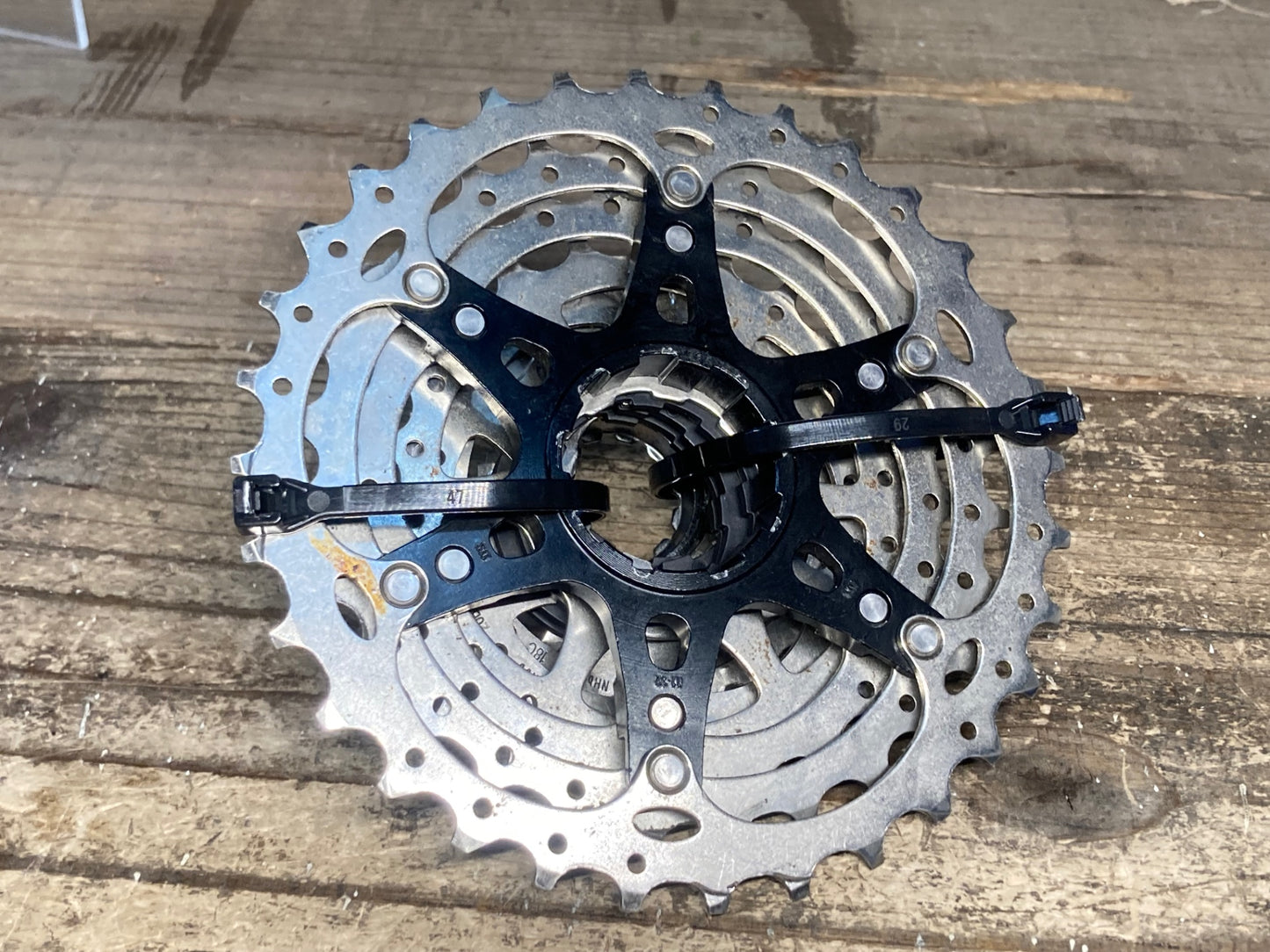 IC435 シマノ SHIMANO 105 CS-5800 スプロケット 11-32T 11S