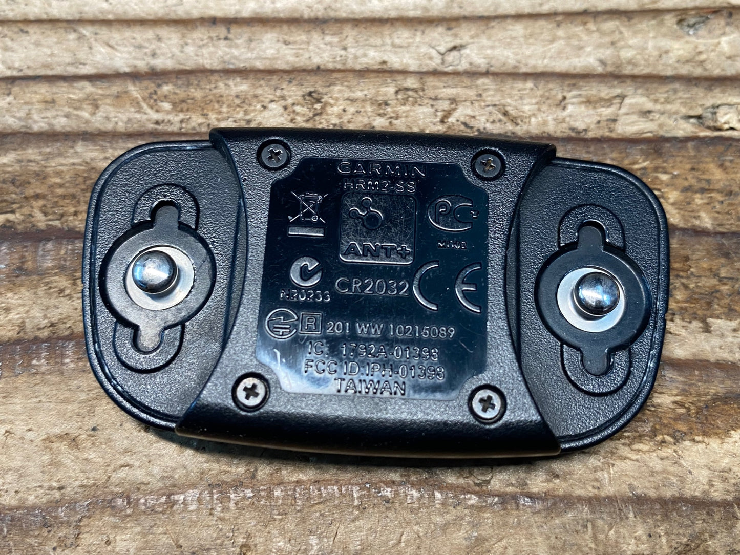 IO781 ガーミン GARMIN 心拍計 ハートレートセンサー ANT+