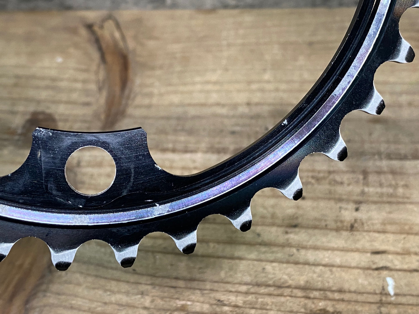 JA423 シマノ SHIMANO デュラエース DURA-ACE FC-9000 チェーンリングセット 52/36T