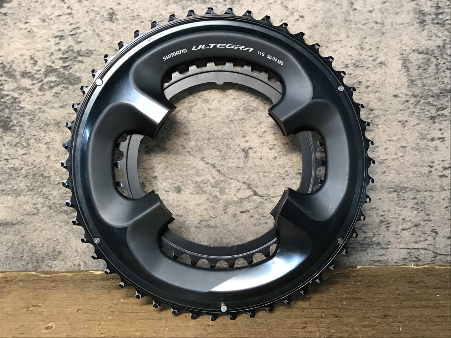 JB234 シマノ SHIMANO アルテグラ ULTEGRA FC-R8000 チェーンリング 50/34T セット