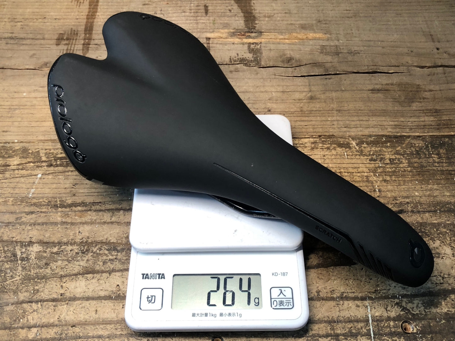 JD056 プロロゴ prologo スクラッチ SCRATCH RS サドル ProT2.0 140mm