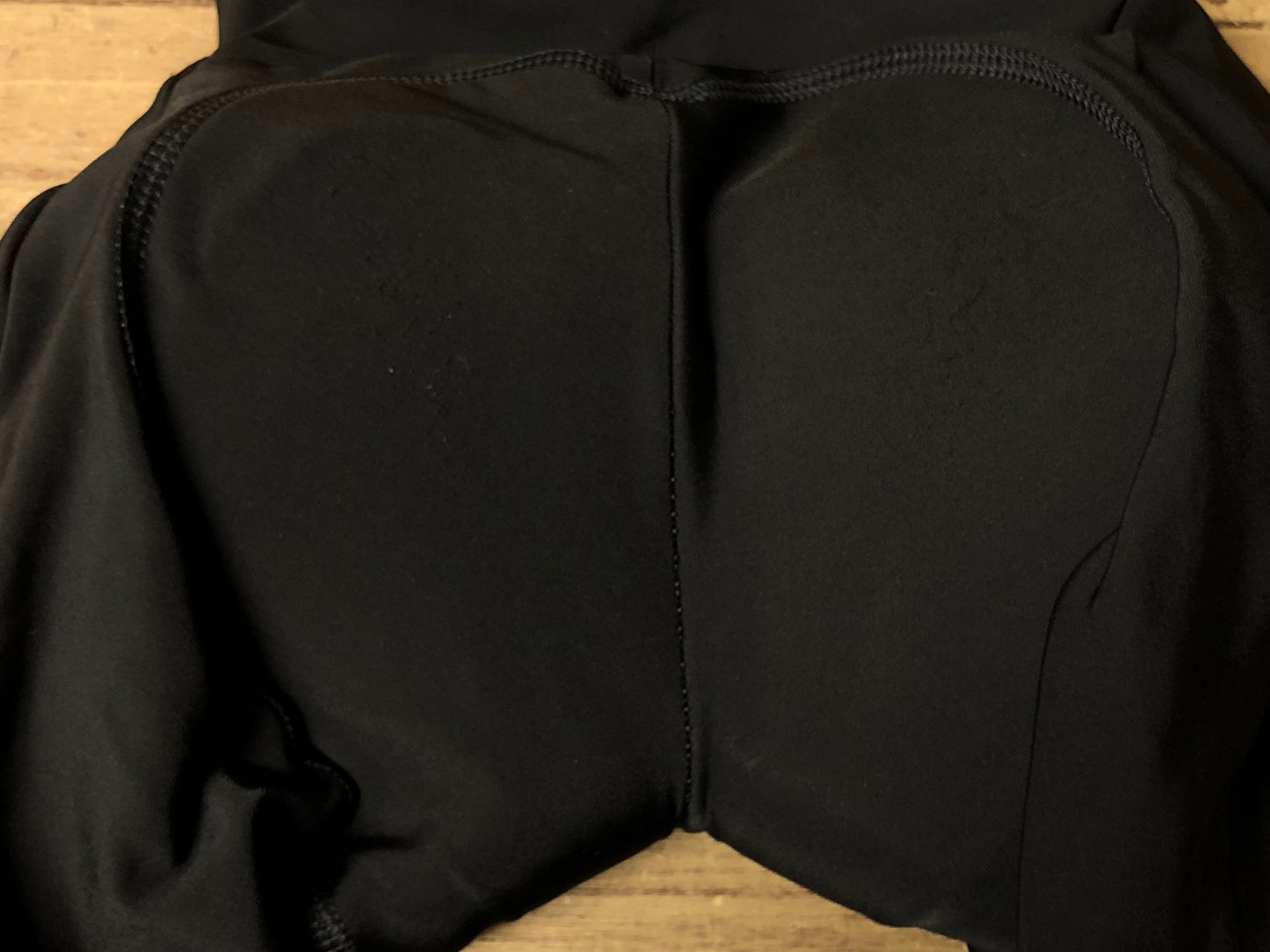 IY460 ラファ Rapha CORE WINTER TIGHTS WITH PAD ビブタイツ 黒 S