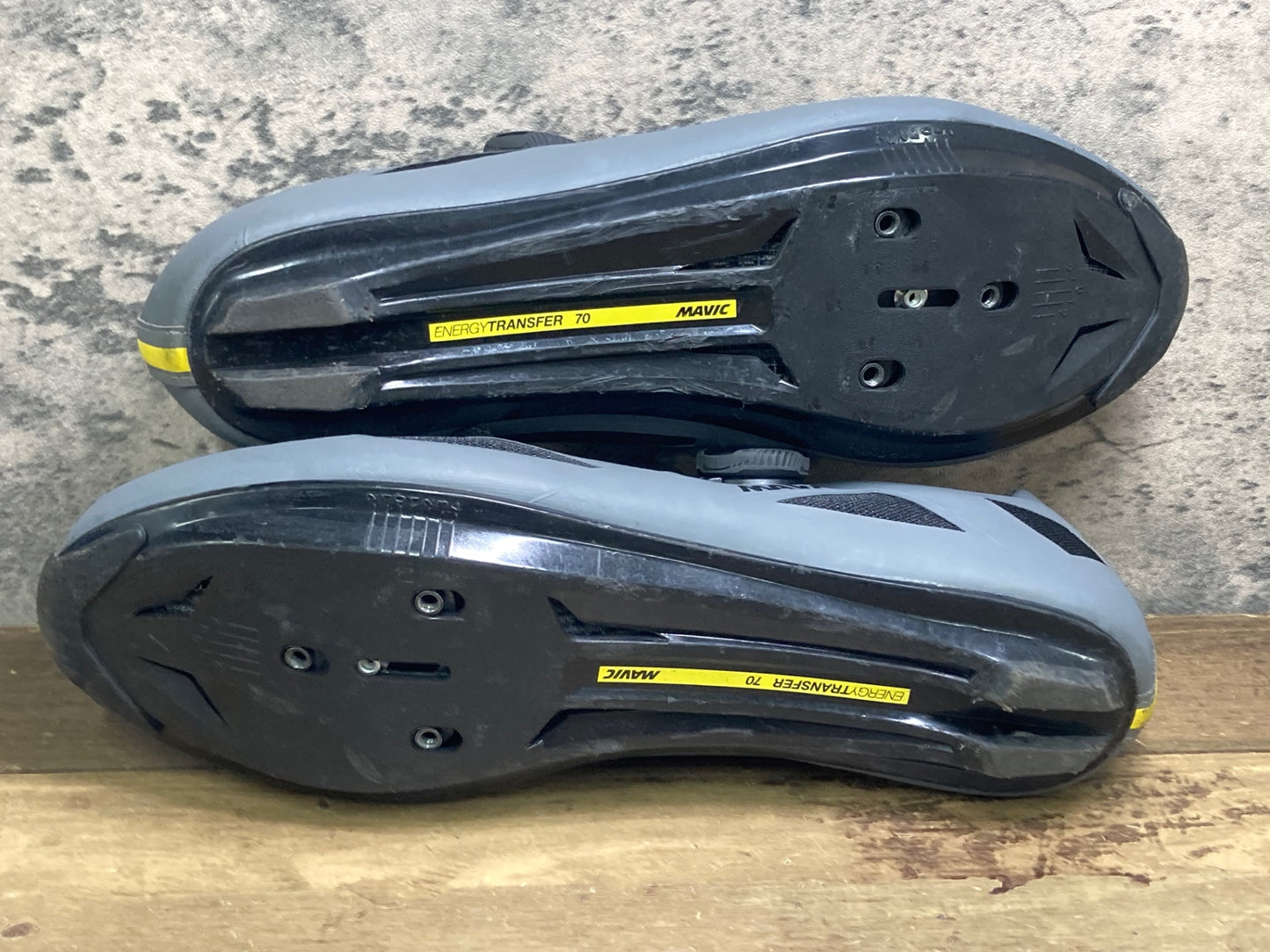 IZ493 マヴィック MAVIC COSMIC ELITE SL ビンディングシューズ グレー EU42