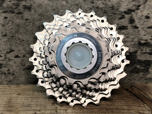 JC159 シマノ SHIMANO アルテグラ ULTEGRA CS-6700 スプロケット 12-23 10S