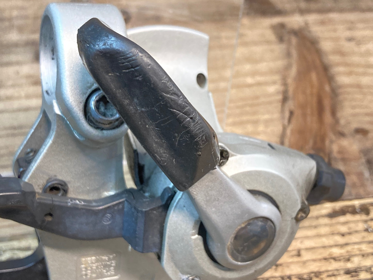 IT797 シマノ SHIMANO デオーレ DEORE XT ST-M750 ラピッドファイヤー シフト ブレーキ レバー 3x9S