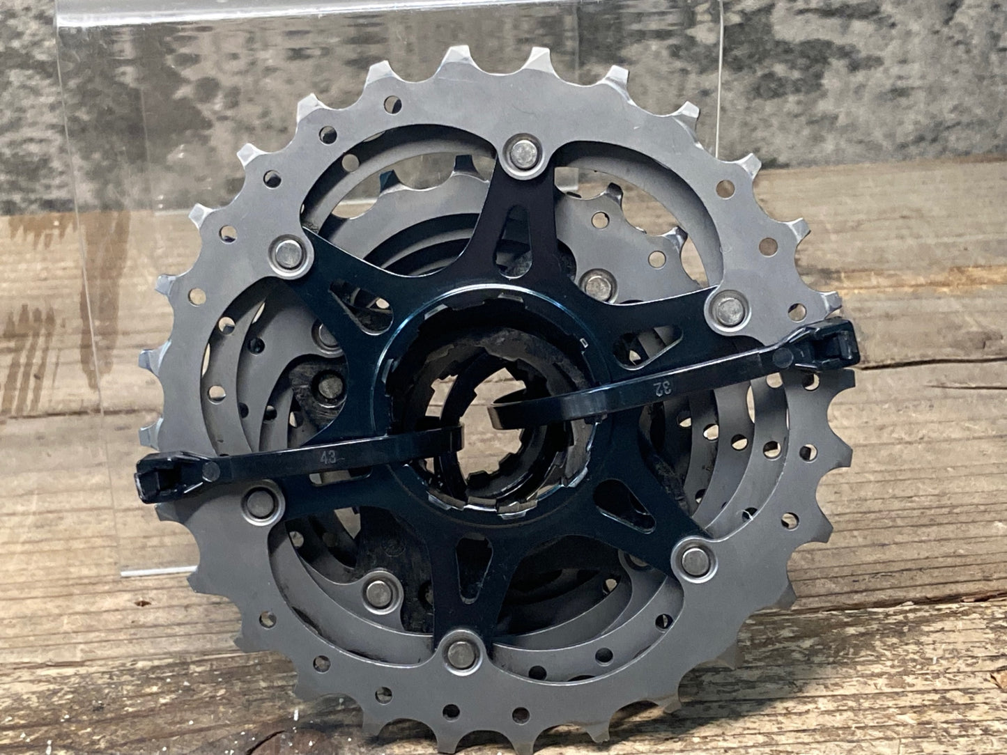 IQ624 シマノ SHIMANO デュラエース DURA-ACE CS-9000 スプロケット 11-28T 11s