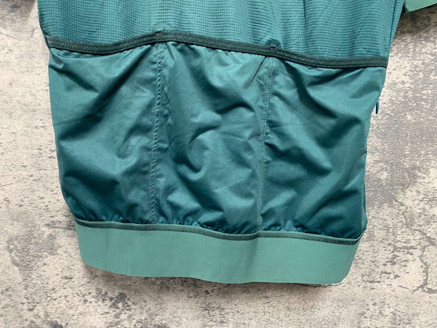 IT117 パスノーマルスタジオ PAS NORMAL STUDIOS Mechanism 半袖 サイクルジャージ 緑 M