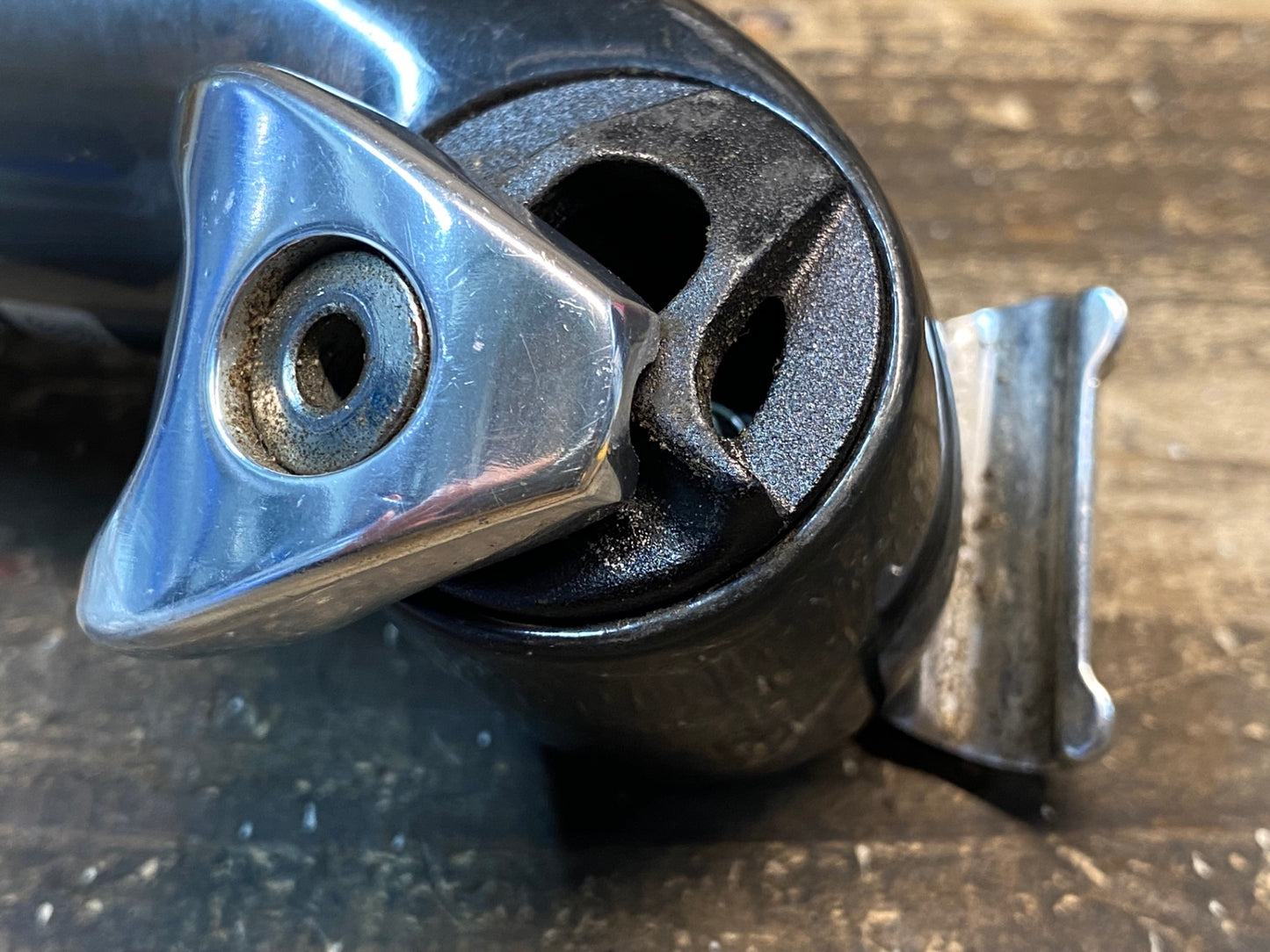 HJ925 トレック TREK シートマスト カーボン