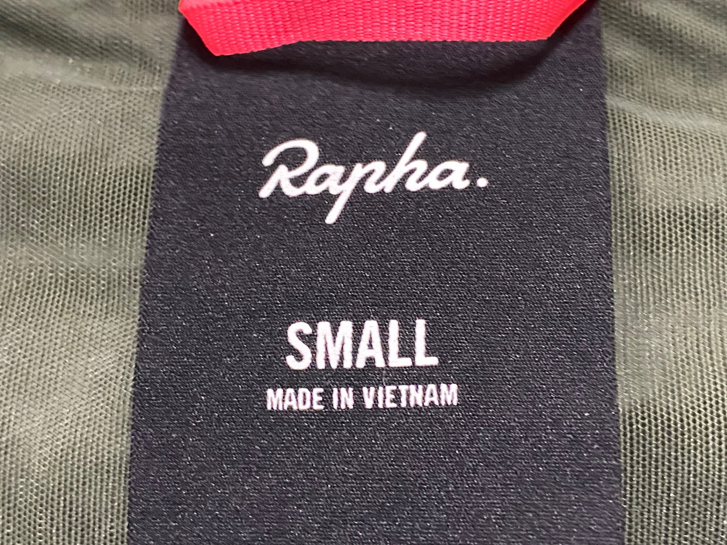 IV518 ラファ Rapha BREVET INSULATED JACKET 長袖 サイクルジャケット 深緑 S