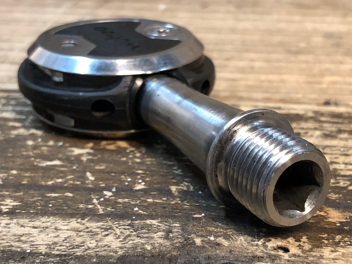 JC298 ワフー Wahoo スピードプレイ ゼロ SPEEDPLAY ZERO ビンディングペダル