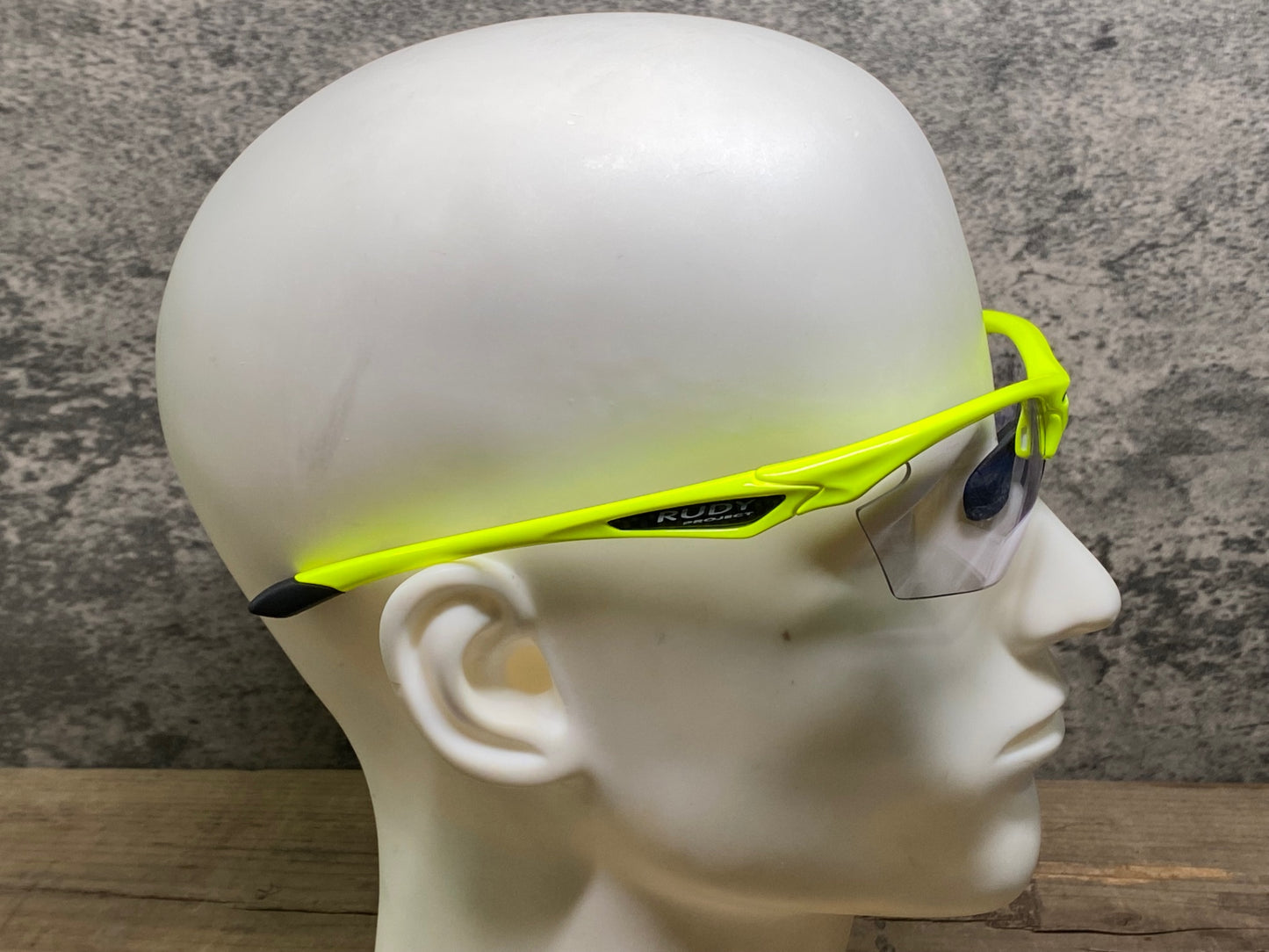 IZ594 ルディプロジェクト RUDY PROJECT STRATOFLY アイウェア サングラス 黄