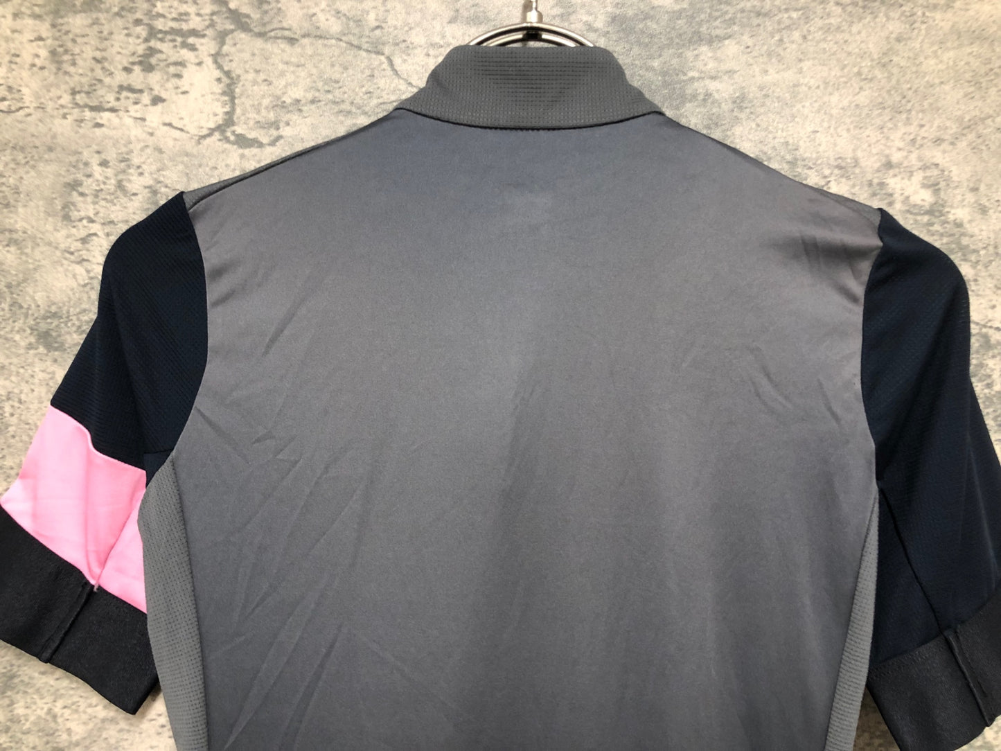 IY254 ラファ Rapha WOMEN'S PRO TEAM TRAINING JERSEY 半袖 サイクルジャージ グレー XS レディース
