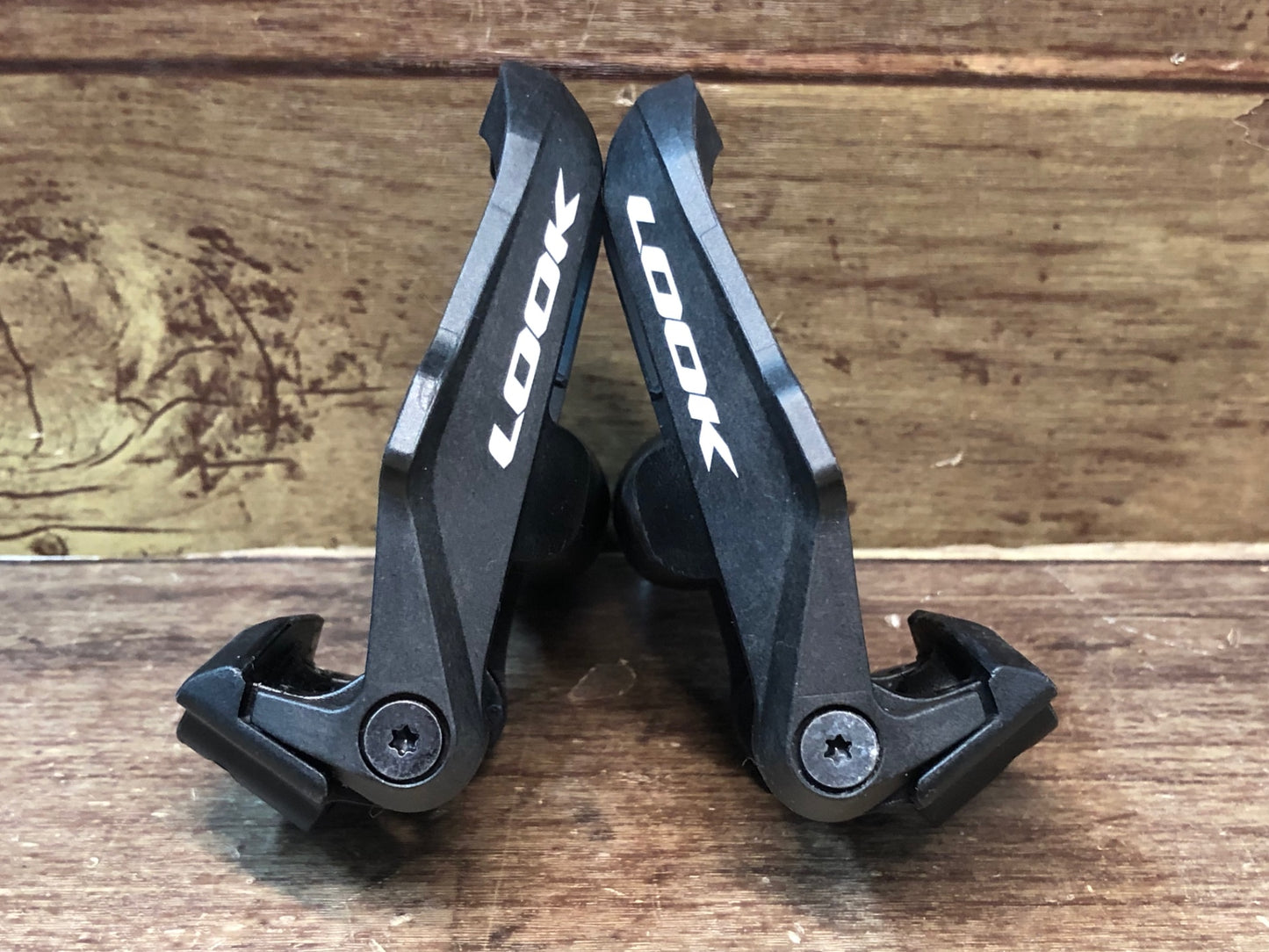 IG007 ルック LOOK ケオ2マックス カーボン KEO 2 MAX CARBON ビンディングペダル クロモリシャフト