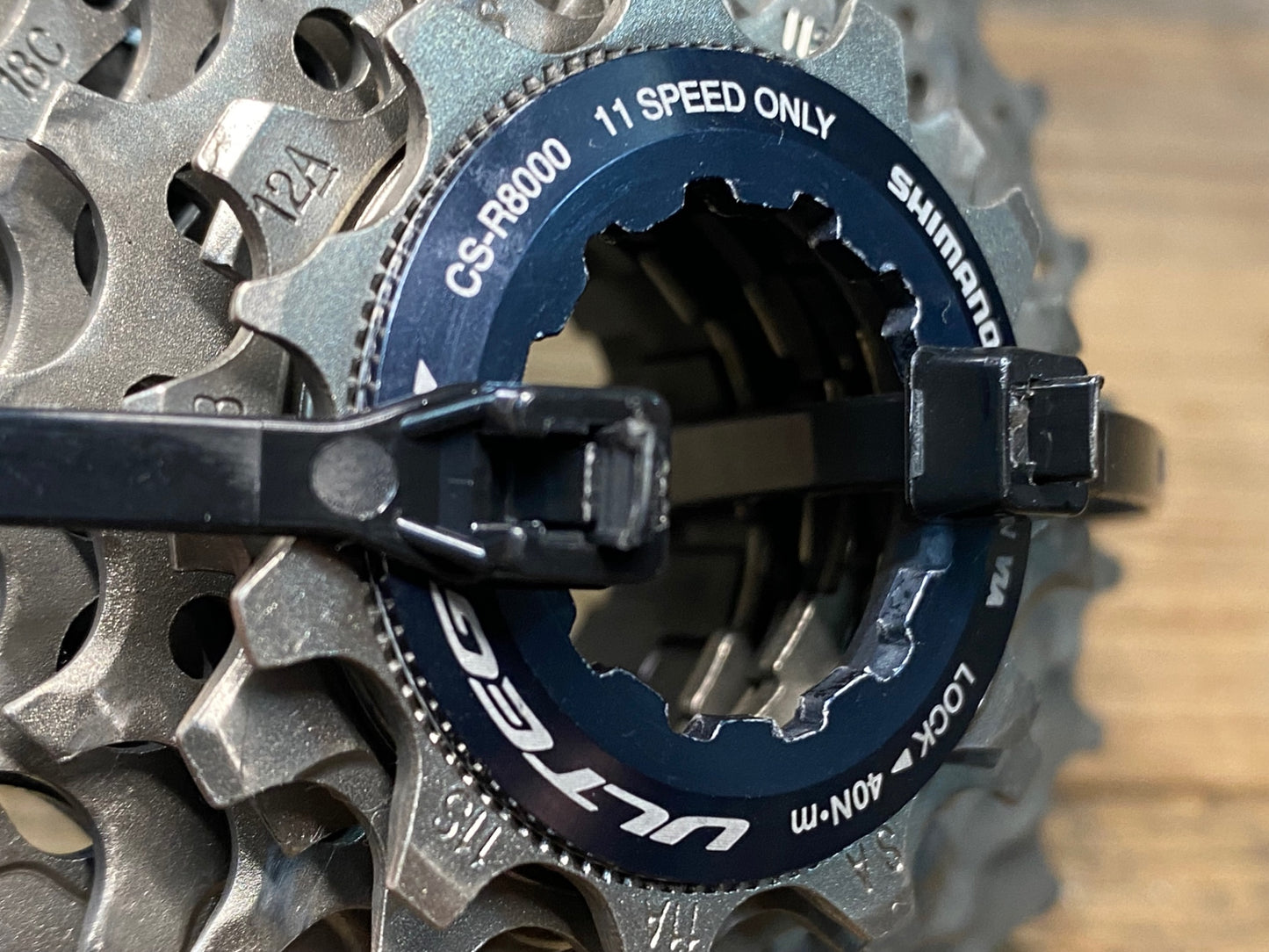 IM044 シマノ SHIMANO アルテグラ ULTEGRA CS-R8000 スプロケット 11S 11-32T