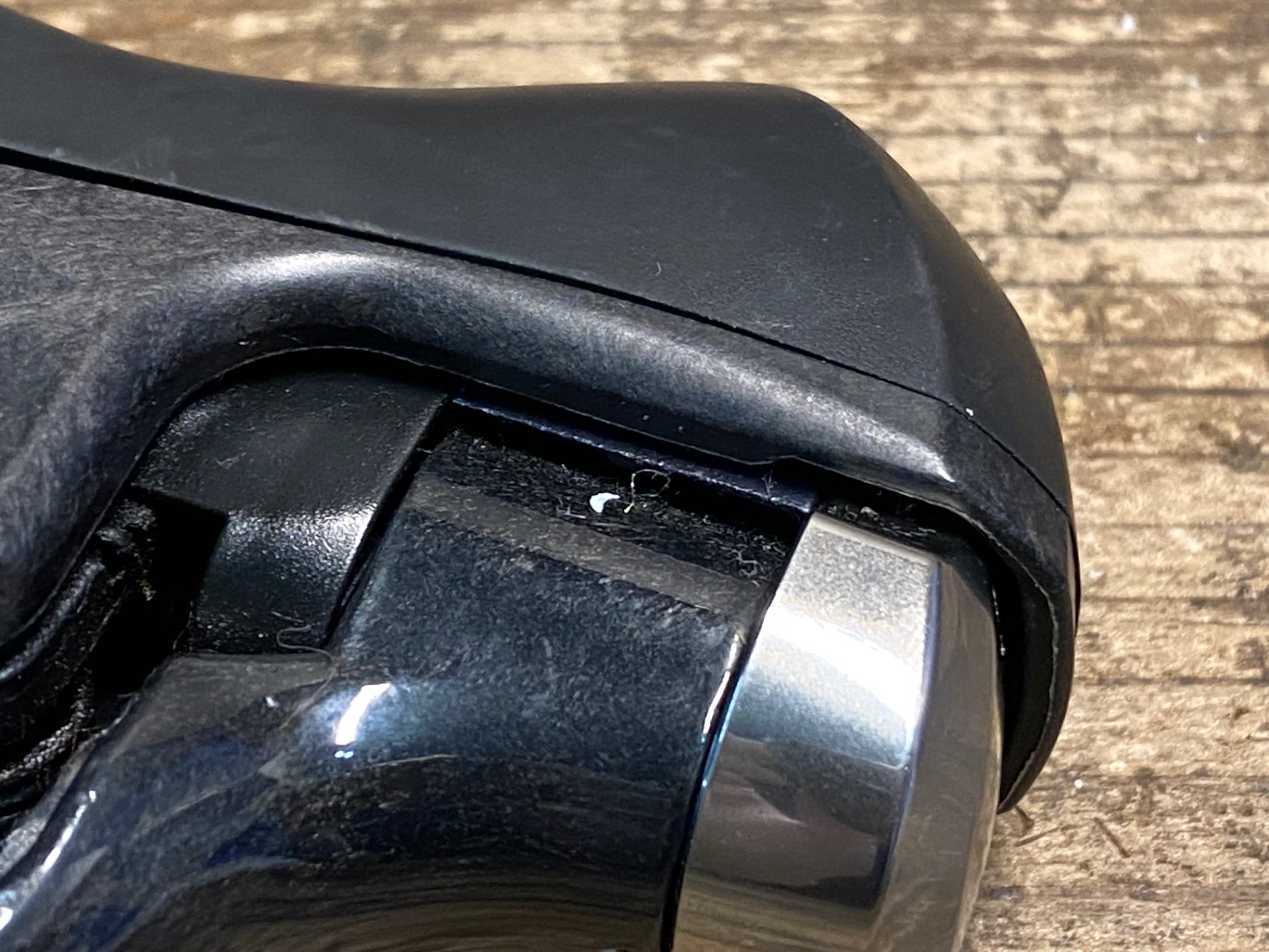 IY049 シマノ SHIMANO アルテグラ ULTEGRA ST-6800 左 SITレバー