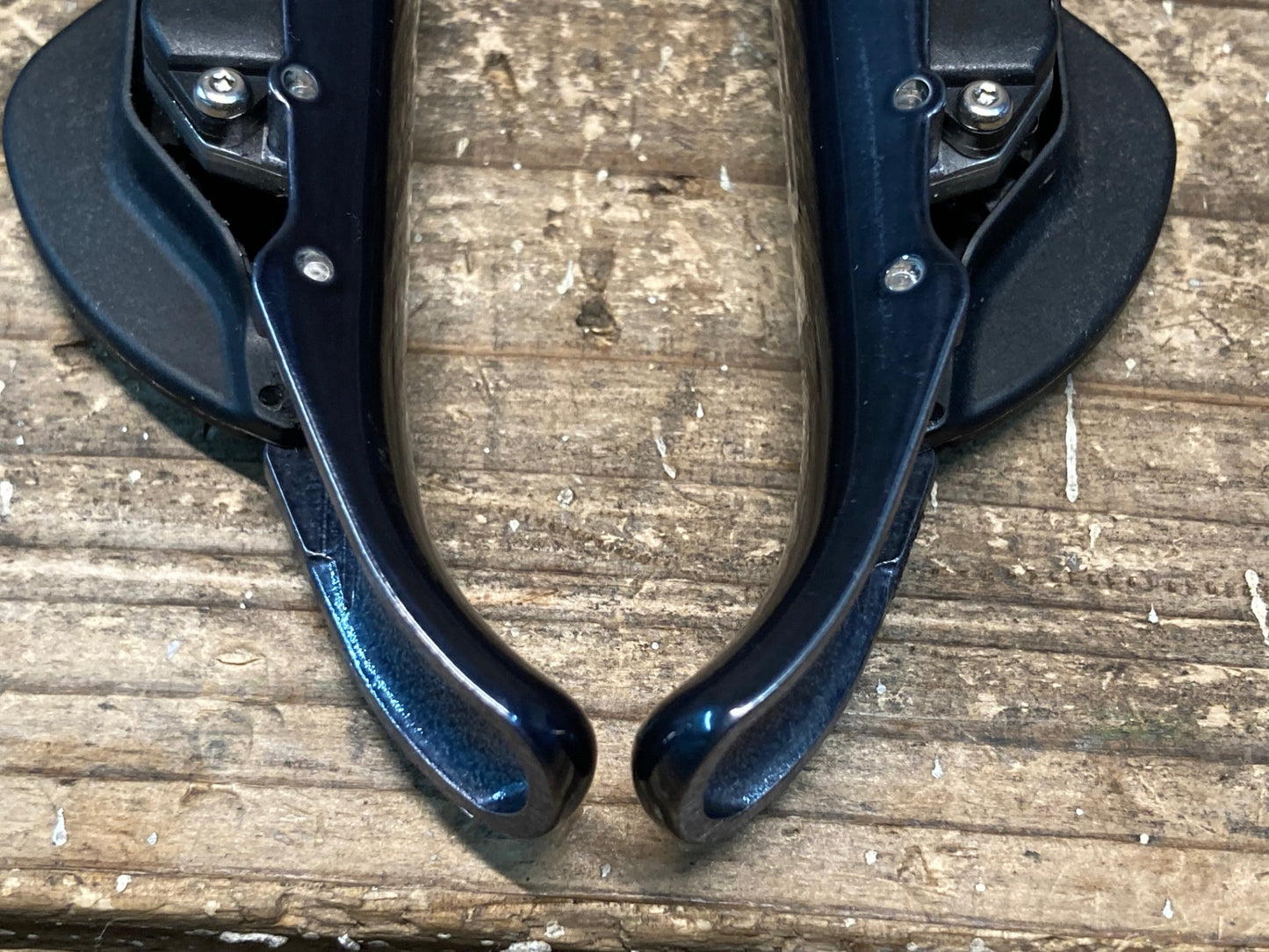 IE337 シマノ SHIMANO アルテグラ ULTEGRA ST-6870 STIレバー 2x11S 電動 Di2 ※動作確認済み