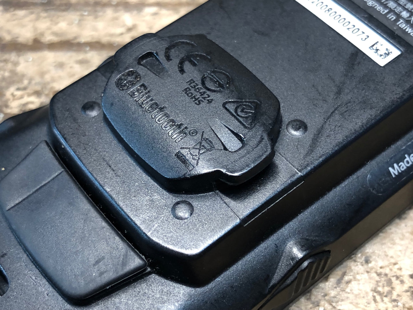 JA911 ブライトン BRYTON ライダー Rider750 サイクルコンピューター ※本体のみ、起動確認済