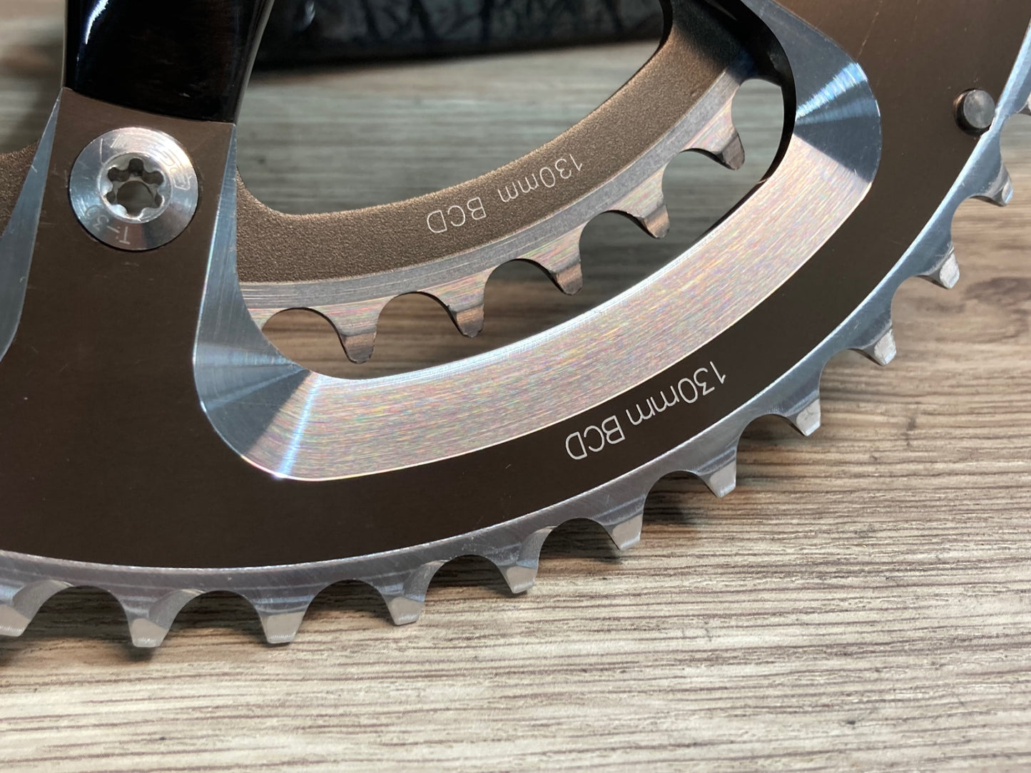 IW998 FSA SL-K PRO カーボン クランクセット 172.5mm 53/39T 10S