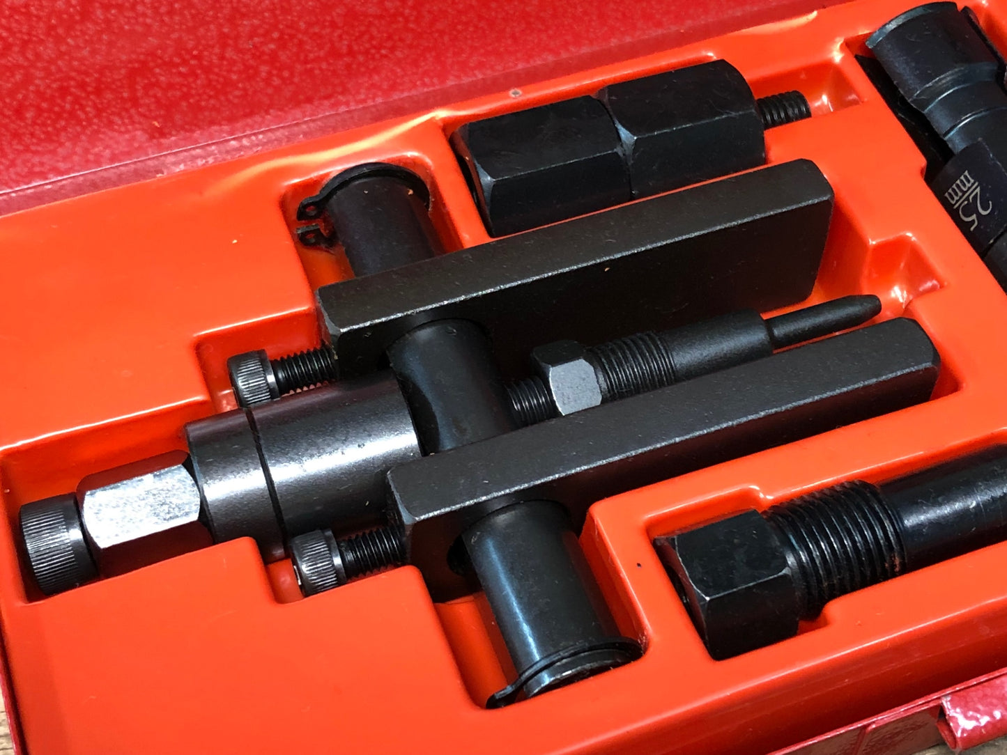 JA793 ストレート STRAIGHT パイロットベアリングプーラーセット