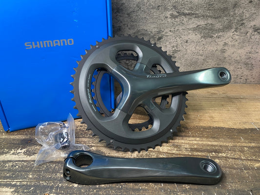 IX893 シマノ SHIMANO ティアグラ Tiagra FC-4700 クランクセット 50/34T 165mm 未使用