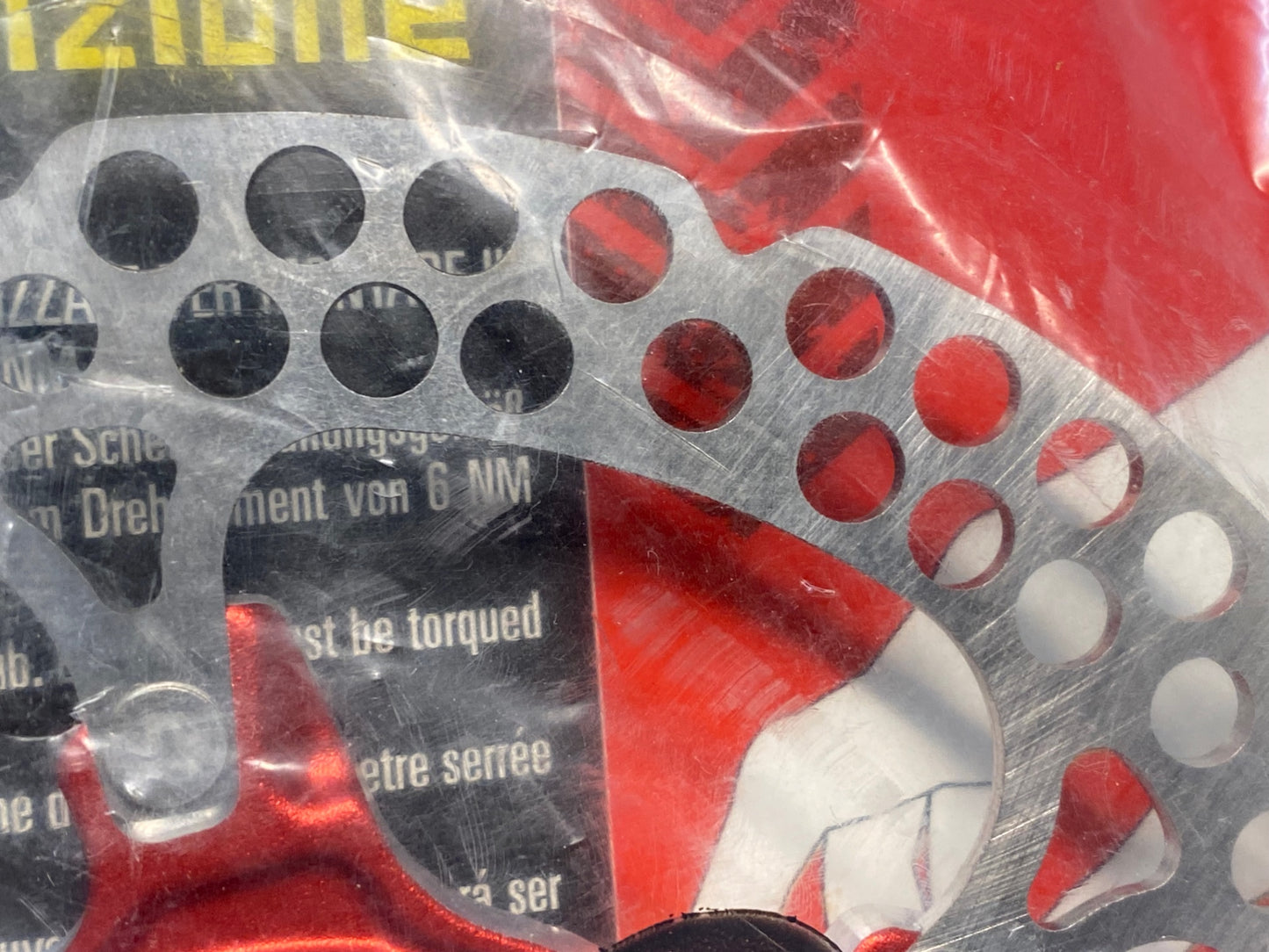 IT915 Formula Two Pieces Disc With Screws ディスクブレーキローター Φ140